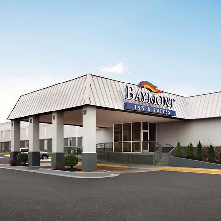 Baymont By Wyndham Florence Cincinnati Экстерьер фото