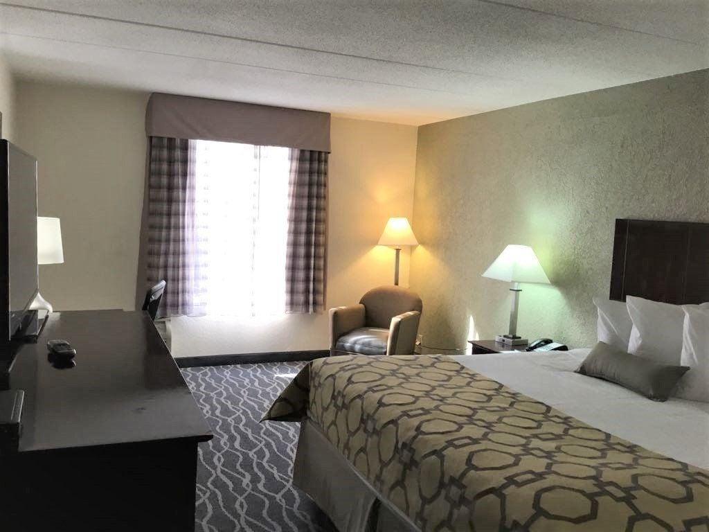 Baymont By Wyndham Florence Cincinnati Экстерьер фото
