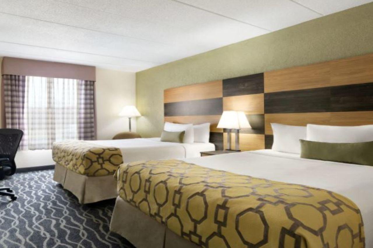 Baymont By Wyndham Florence Cincinnati Экстерьер фото