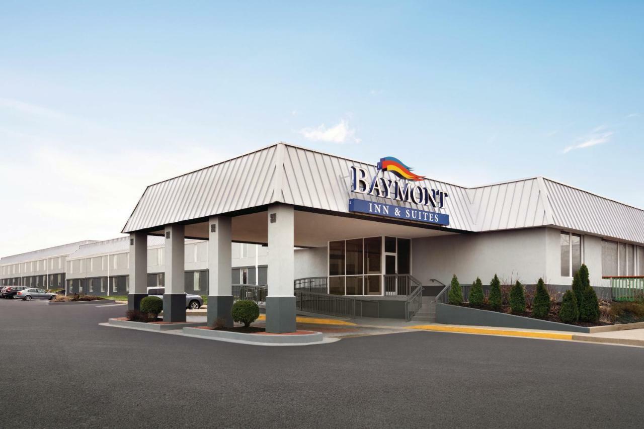 Baymont By Wyndham Florence Cincinnati Экстерьер фото