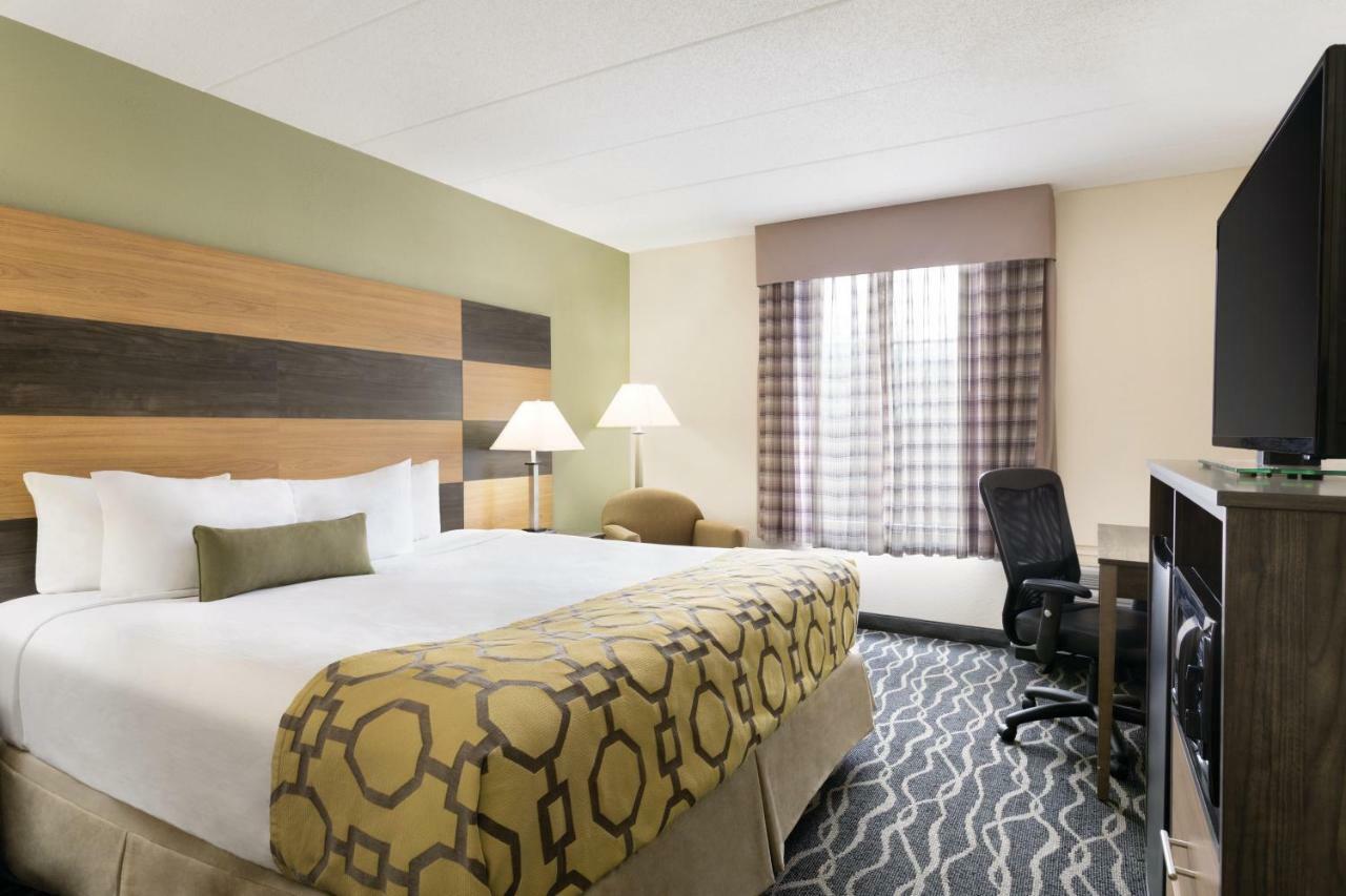 Baymont By Wyndham Florence Cincinnati Экстерьер фото