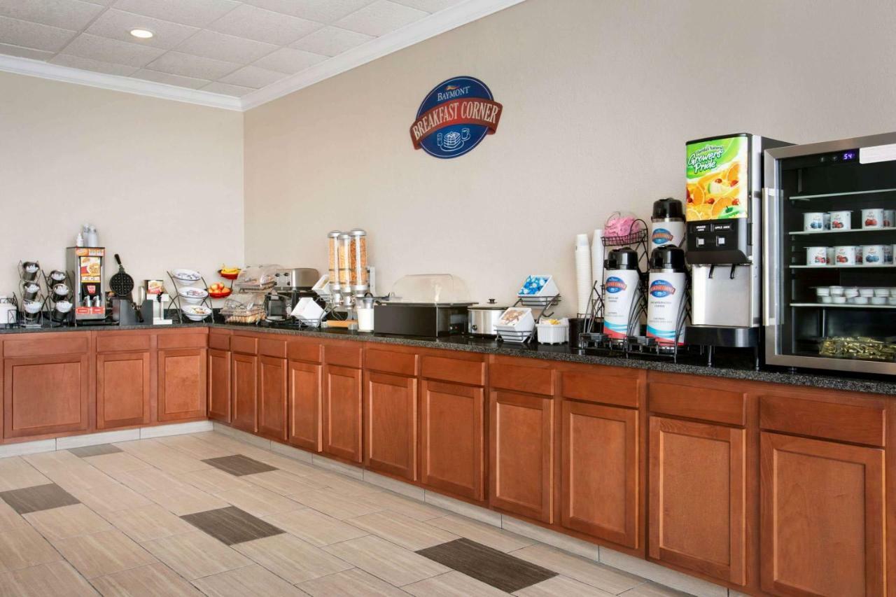 Baymont By Wyndham Florence Cincinnati Экстерьер фото