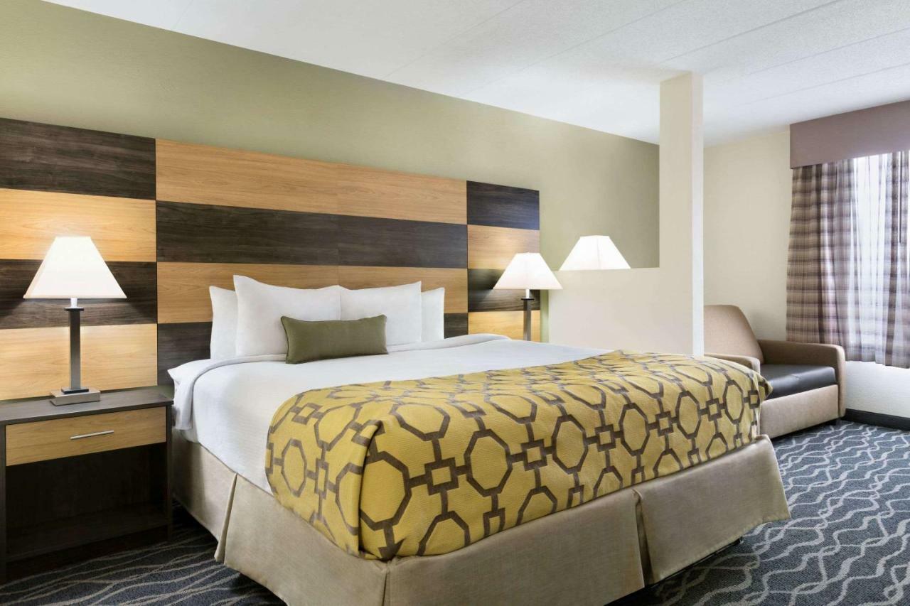 Baymont By Wyndham Florence Cincinnati Экстерьер фото