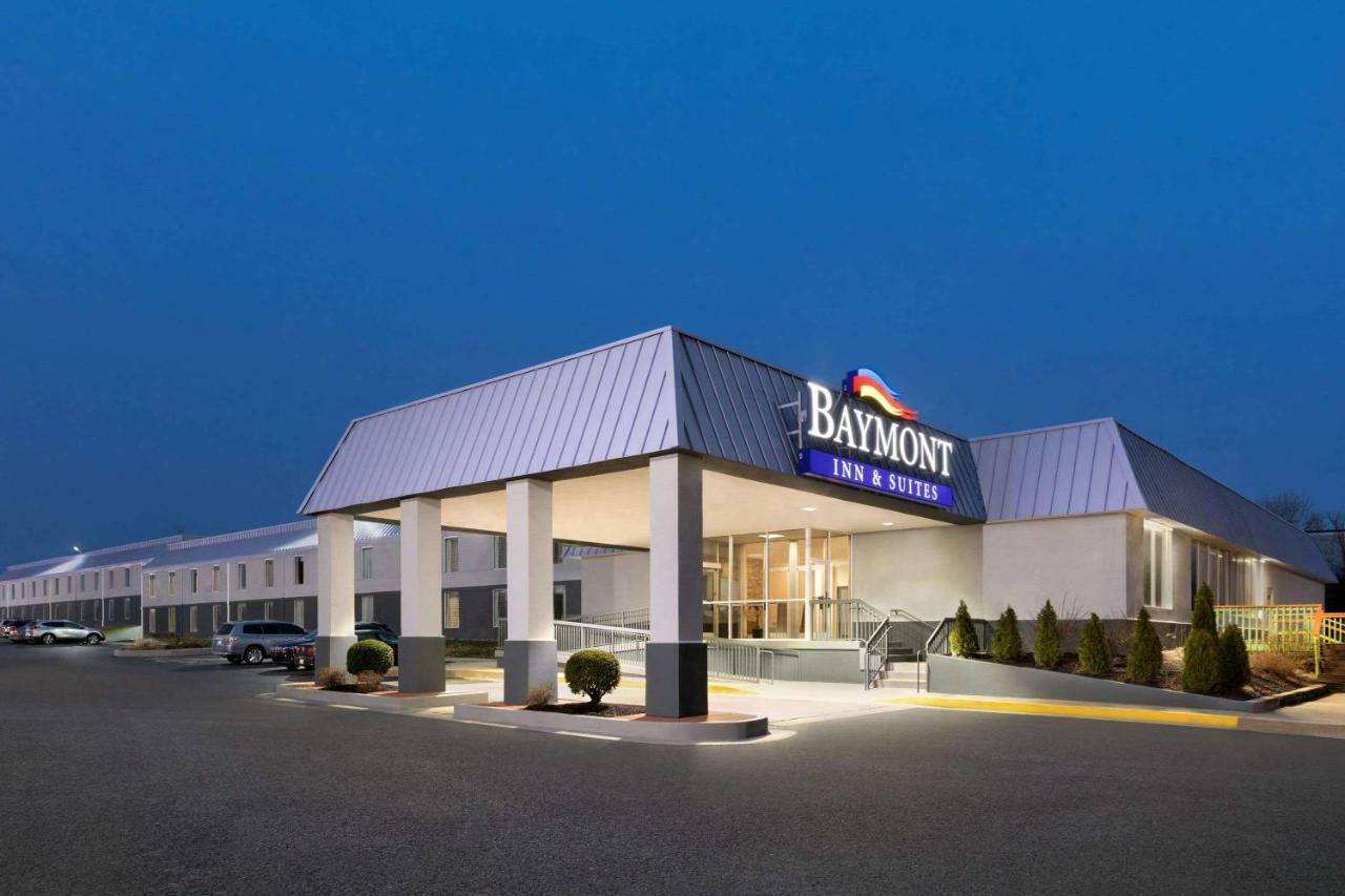 Baymont By Wyndham Florence Cincinnati Экстерьер фото