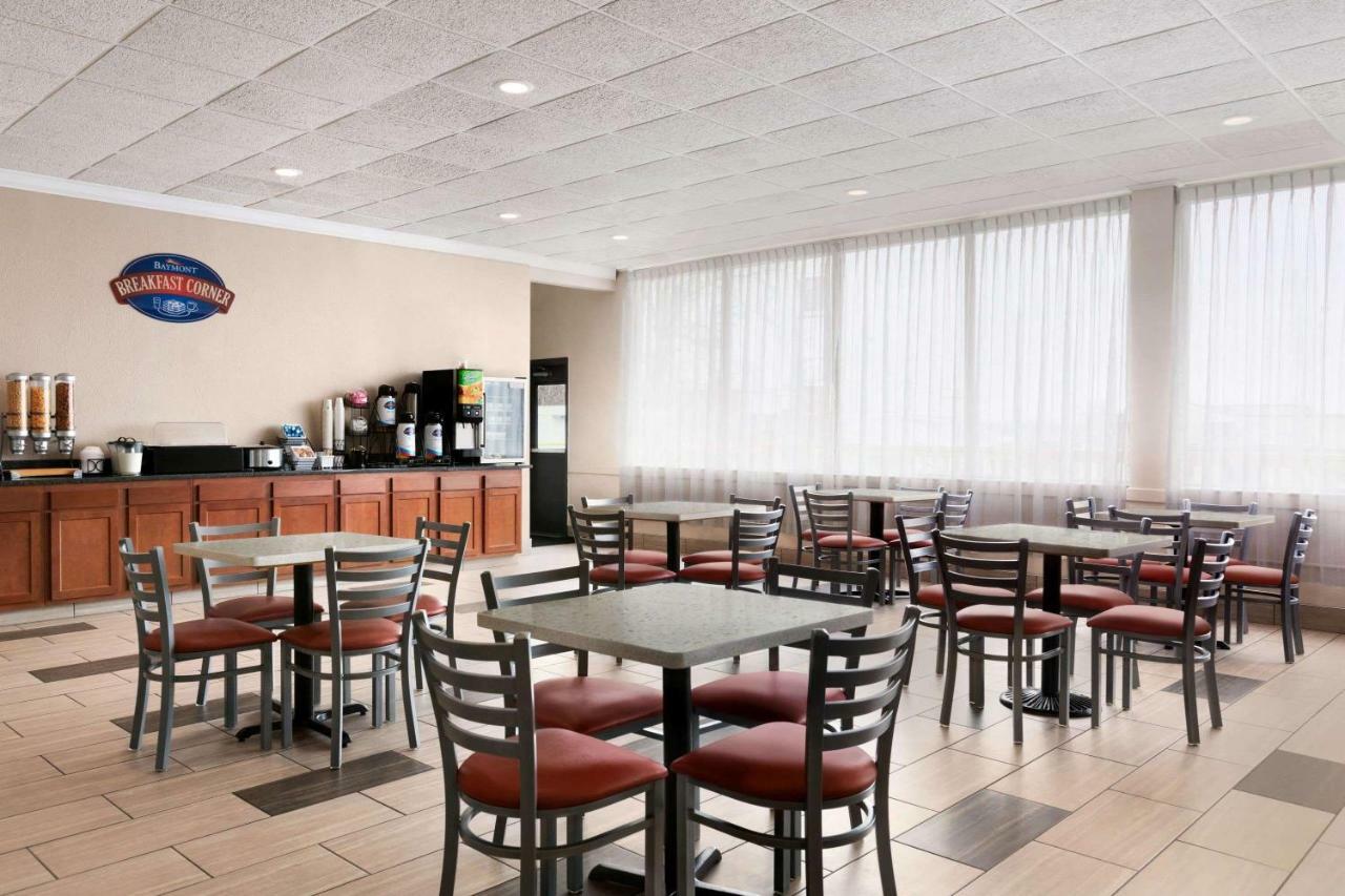 Baymont By Wyndham Florence Cincinnati Экстерьер фото